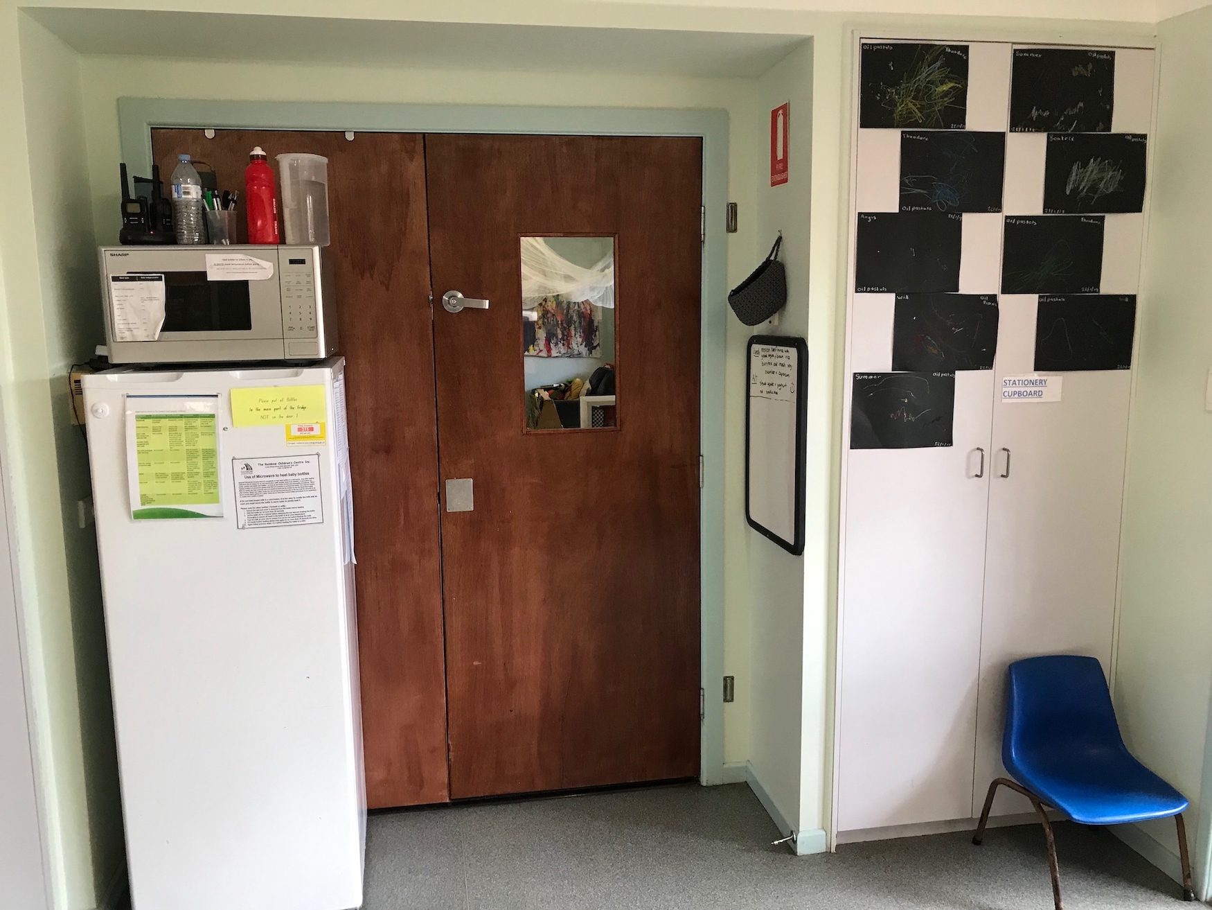 East Ballina Kitchenette Upgrade