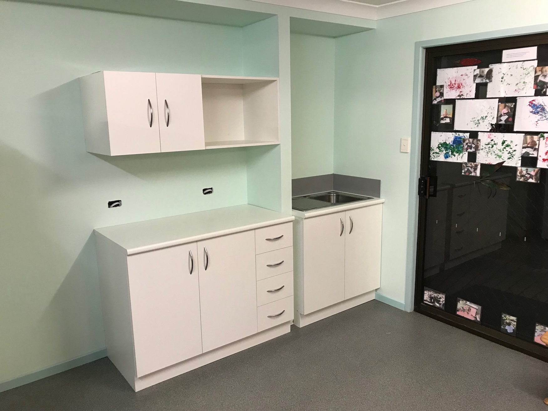 Kitchenette Upgrade Ballina