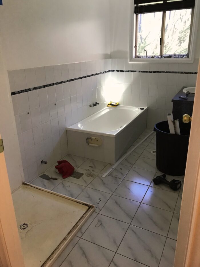 Bathroom Renovation Alstonville BigFin Constructions